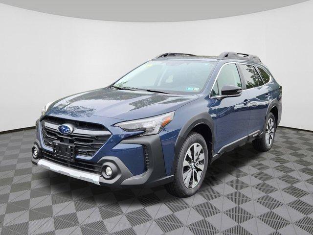 new 2025 Subaru Outback car, priced at $42,747