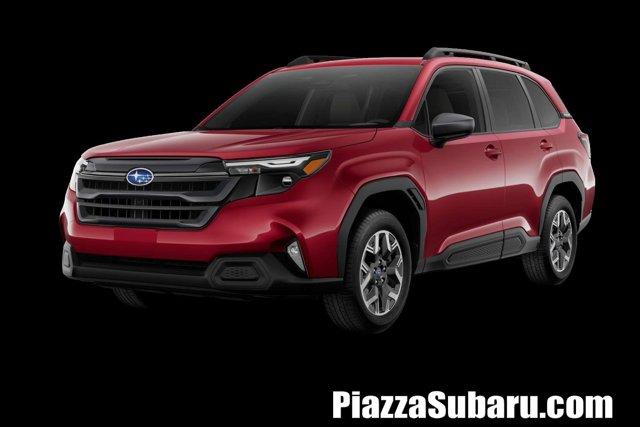 new 2025 Subaru Forester car, priced at $35,970