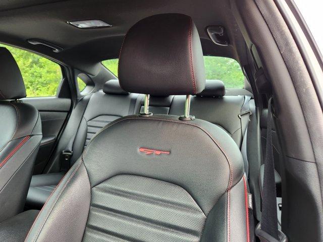 used 2022 Kia Forte car, priced at $20,996