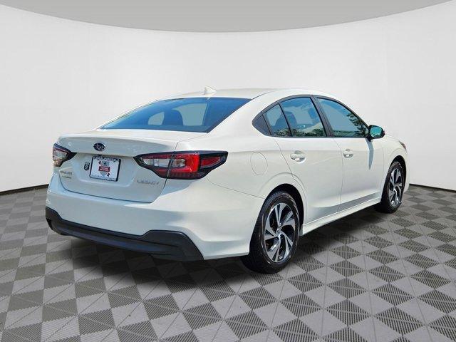 used 2025 Subaru Legacy car, priced at $27,949