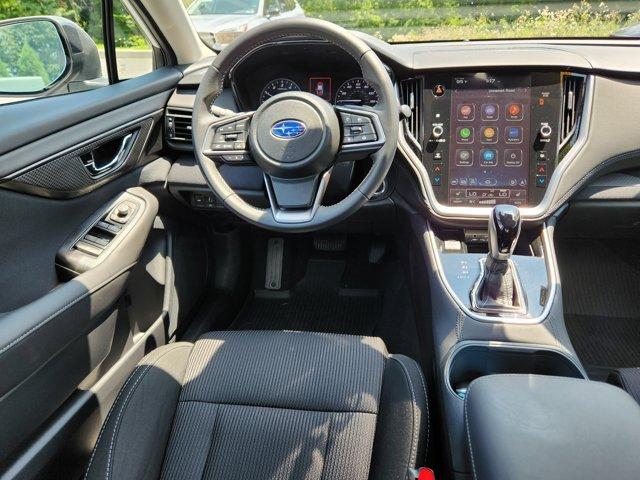 used 2025 Subaru Legacy car, priced at $27,949