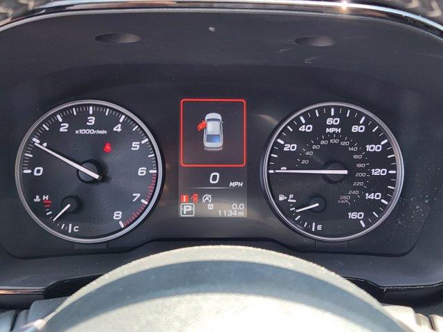 used 2025 Subaru Legacy car, priced at $27,949