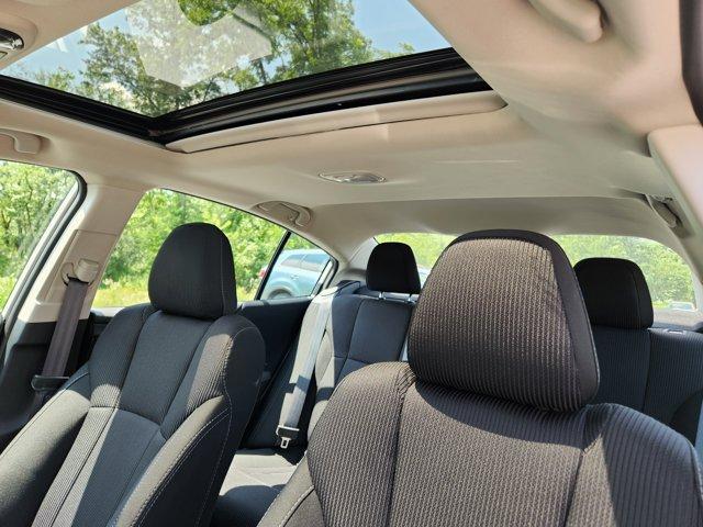 used 2025 Subaru Legacy car, priced at $27,949