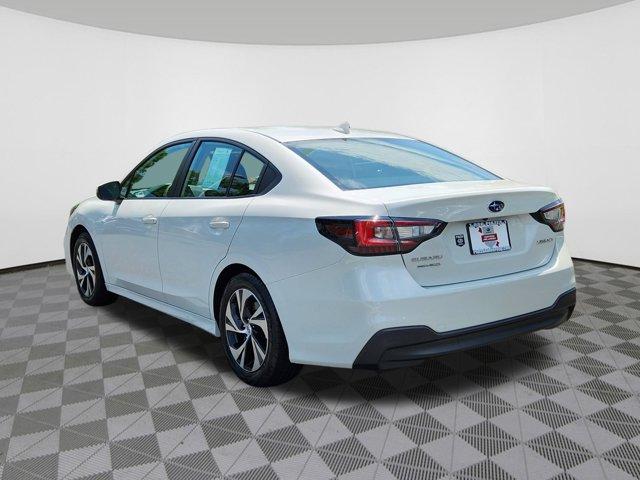 used 2025 Subaru Legacy car, priced at $27,949