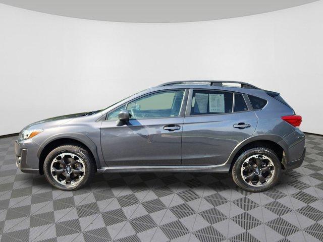 used 2022 Subaru Crosstrek car, priced at $22,998