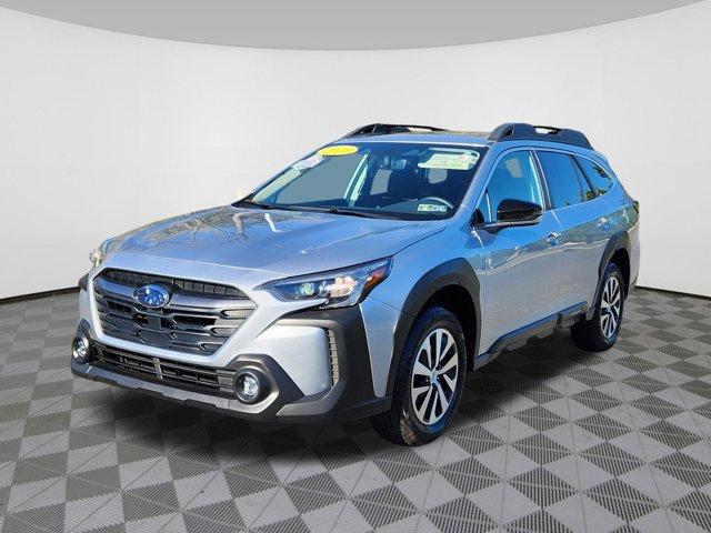 used 2025 Subaru Outback car, priced at $31,998