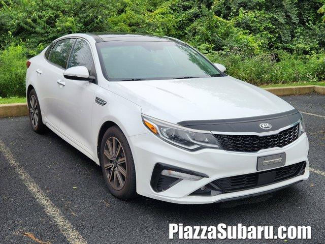 used 2019 Kia Optima car, priced at $14,459