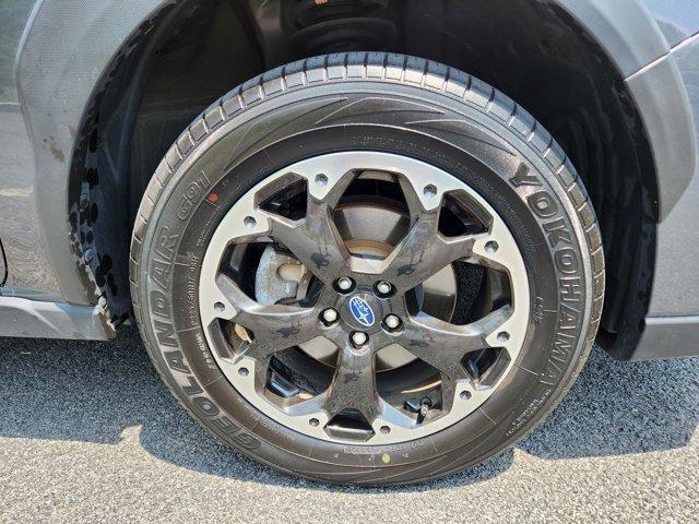 used 2023 Subaru Crosstrek car, priced at $24,998