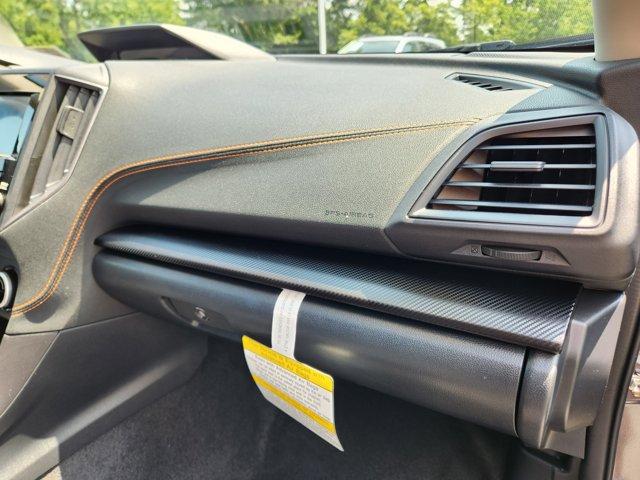 used 2023 Subaru Crosstrek car, priced at $24,998