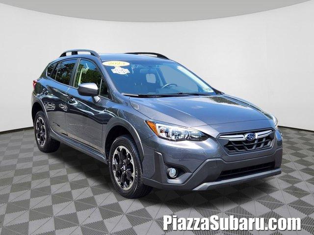 used 2023 Subaru Crosstrek car, priced at $24,998