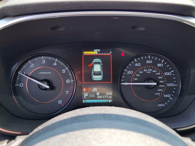 used 2023 Subaru Crosstrek car, priced at $24,998