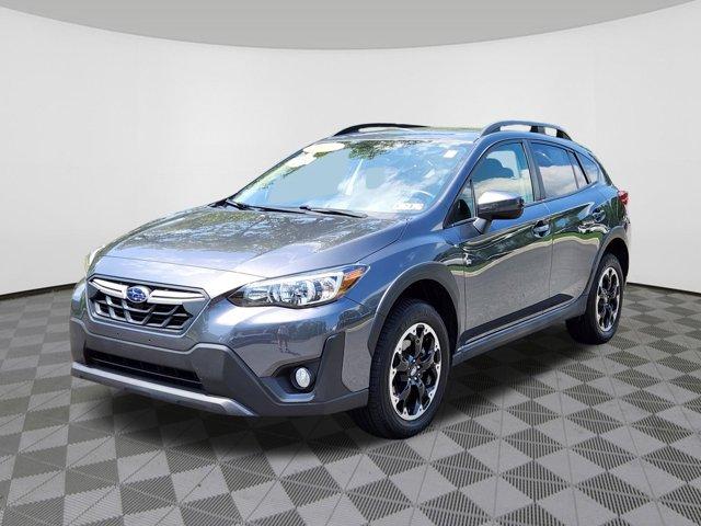 used 2023 Subaru Crosstrek car, priced at $24,998