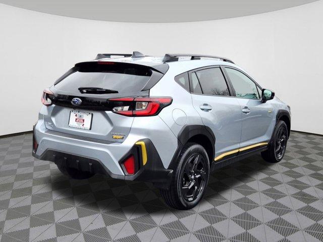 used 2024 Subaru Crosstrek car, priced at $28,496