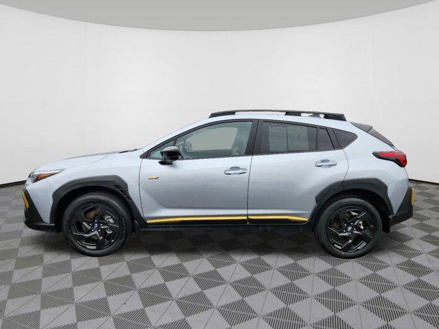 used 2024 Subaru Crosstrek car, priced at $28,496