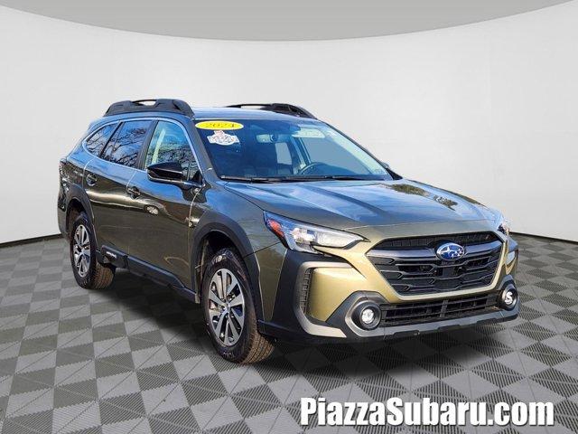 used 2024 Subaru Outback car, priced at $30,499