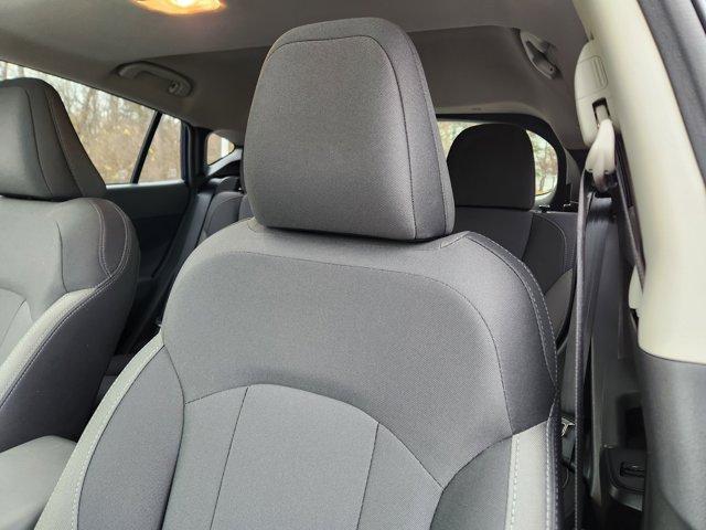 used 2025 Subaru Crosstrek car, priced at $28,488