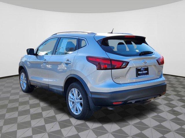 used 2017 Nissan Rogue Sport car, priced at $14,387