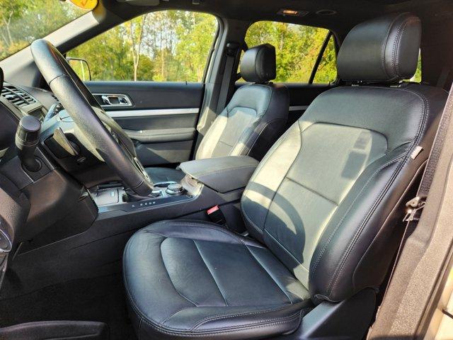 used 2017 Ford Explorer car, priced at $20,487