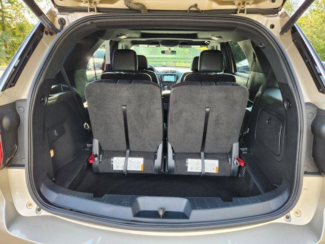 used 2017 Ford Explorer car, priced at $20,487