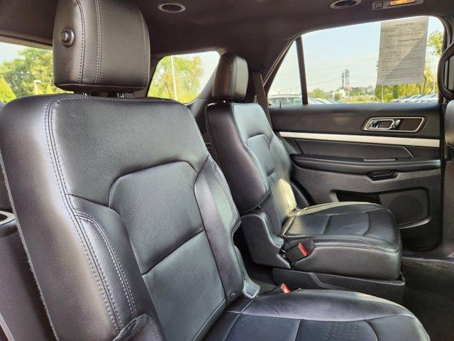 used 2017 Ford Explorer car, priced at $20,487