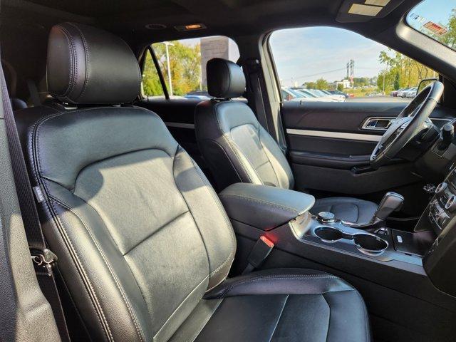 used 2017 Ford Explorer car, priced at $20,487