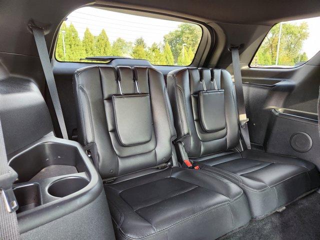 used 2017 Ford Explorer car, priced at $20,487