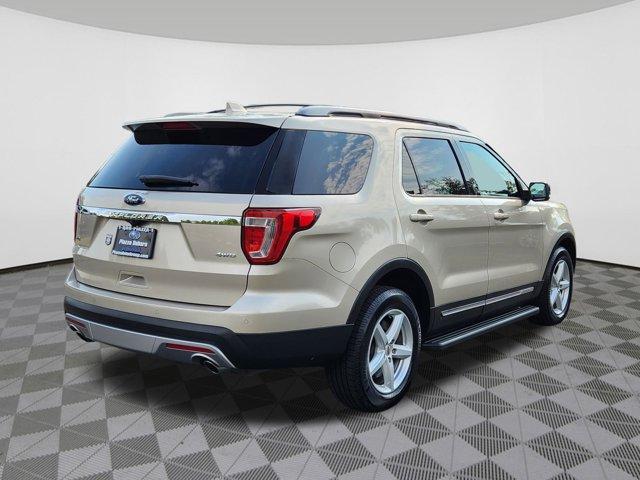 used 2017 Ford Explorer car, priced at $20,487