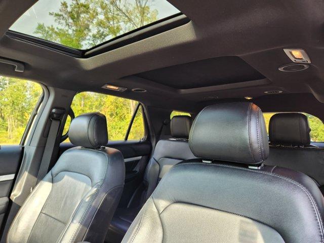 used 2017 Ford Explorer car, priced at $20,487