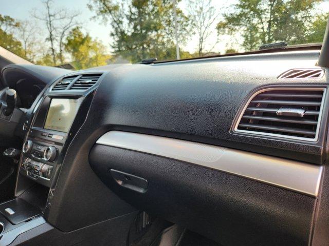 used 2017 Ford Explorer car, priced at $20,487