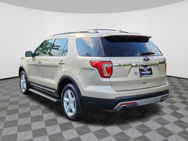 used 2017 Ford Explorer car, priced at $20,487