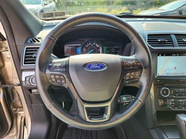 used 2017 Ford Explorer car, priced at $20,487