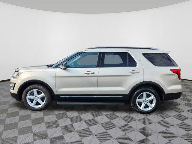 used 2017 Ford Explorer car, priced at $20,487