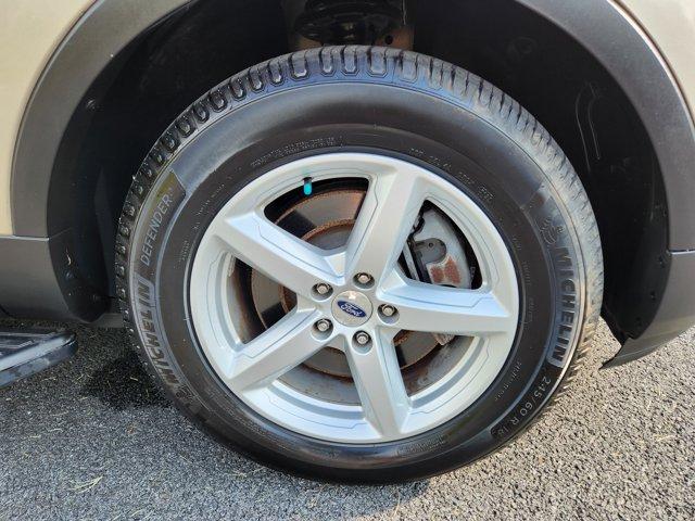 used 2017 Ford Explorer car, priced at $20,487