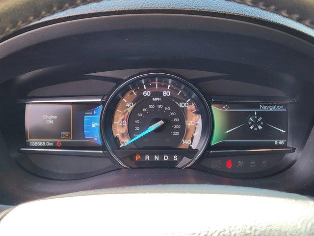 used 2017 Ford Explorer car, priced at $20,487