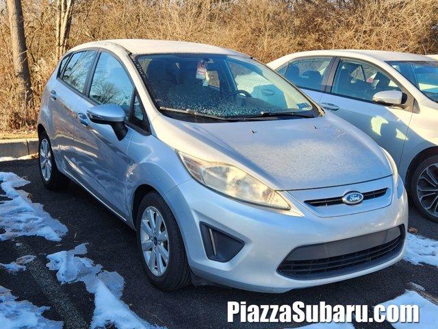 used 2013 Ford Fiesta car, priced at $8,949