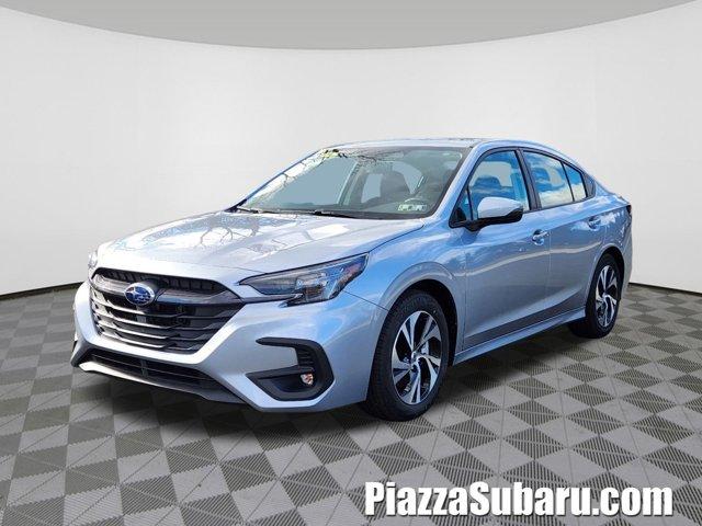 new 2025 Subaru Legacy car, priced at $31,675