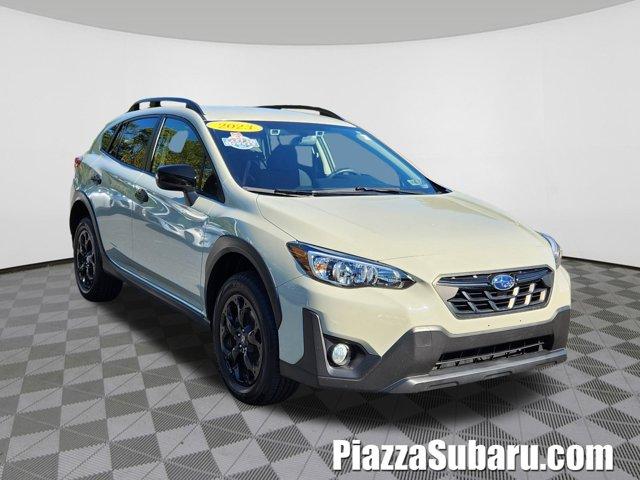 used 2023 Subaru Crosstrek car, priced at $24,893