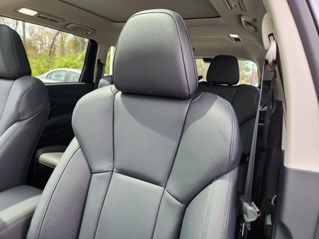 new 2025 Subaru Ascent car, priced at $52,334