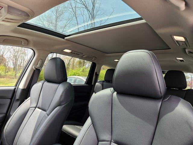 new 2025 Subaru Ascent car, priced at $52,334