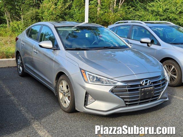 used 2020 Hyundai Elantra car, priced at $12,998