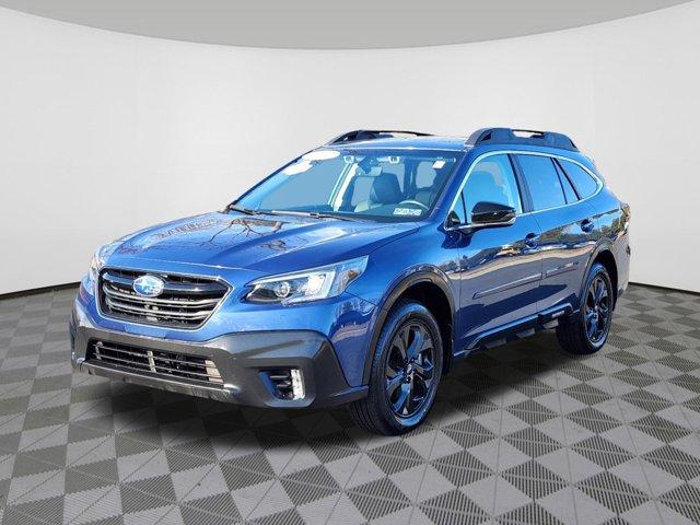 used 2022 Subaru Outback car, priced at $28,789