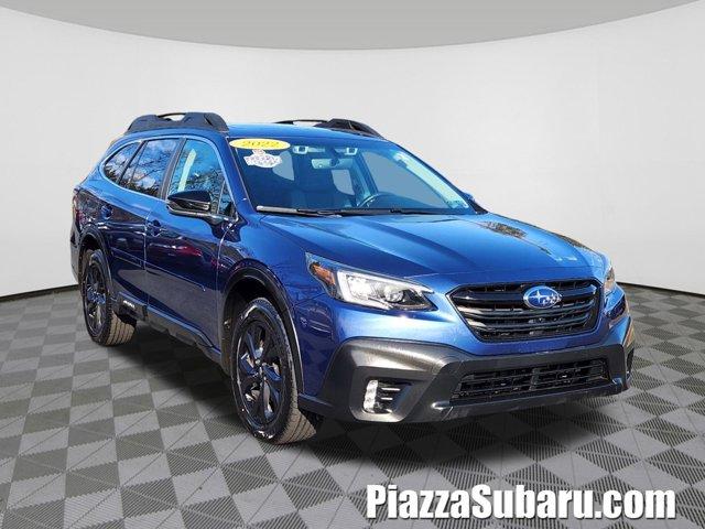 used 2022 Subaru Outback car, priced at $28,789