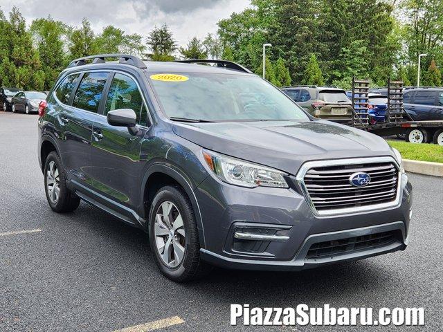 used 2020 Subaru Ascent car, priced at $21,711