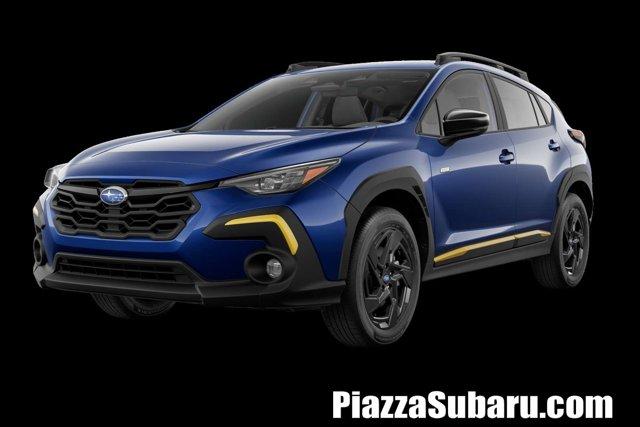 new 2025 Subaru Crosstrek car, priced at $34,159