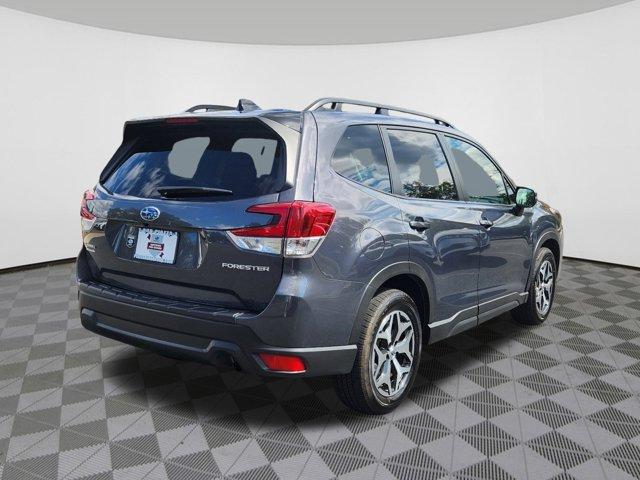 used 2024 Subaru Forester car, priced at $30,487