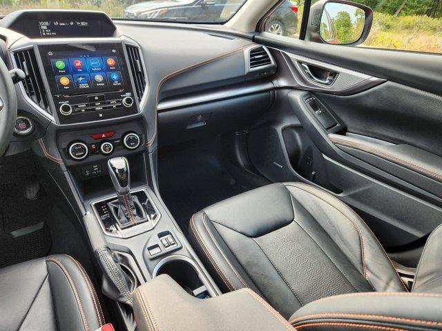used 2022 Subaru Crosstrek car, priced at $25,997