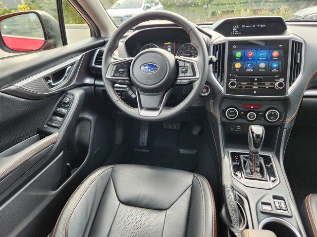 used 2022 Subaru Crosstrek car, priced at $25,997