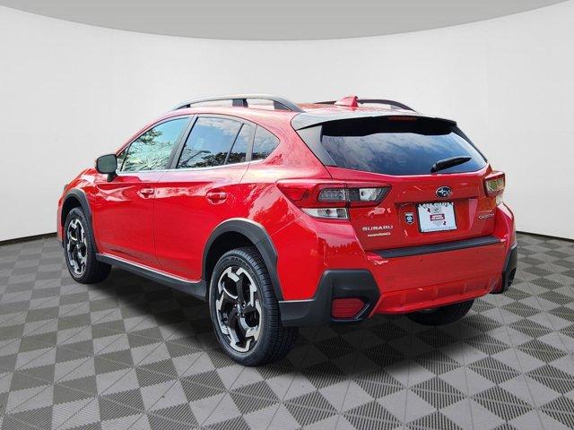 used 2022 Subaru Crosstrek car, priced at $25,997