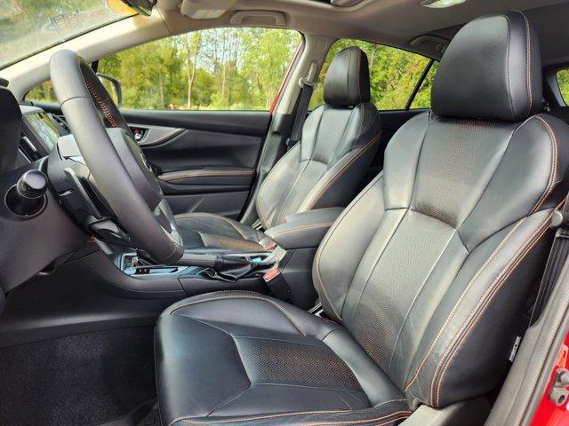 used 2022 Subaru Crosstrek car, priced at $25,997