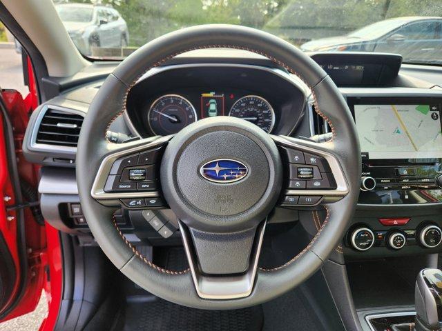used 2022 Subaru Crosstrek car, priced at $25,997
